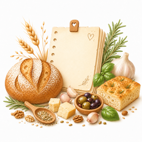 Artisan Bread Flavor Notes