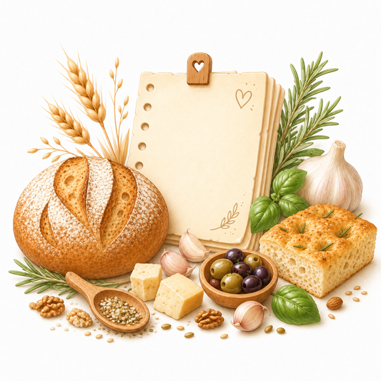 Artisan Bread Flavor Notes