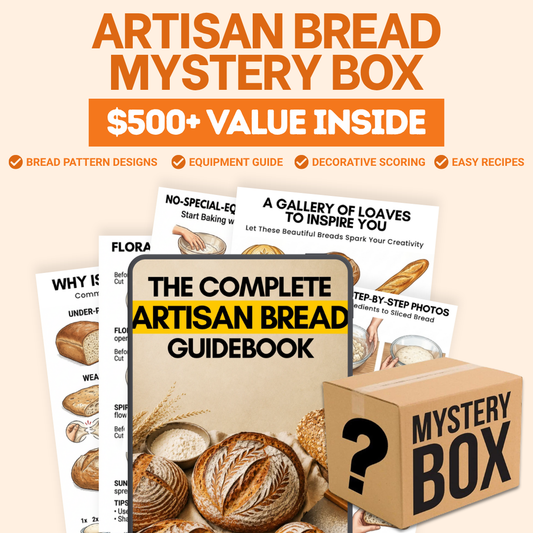 Artisan Bread Mystery Box