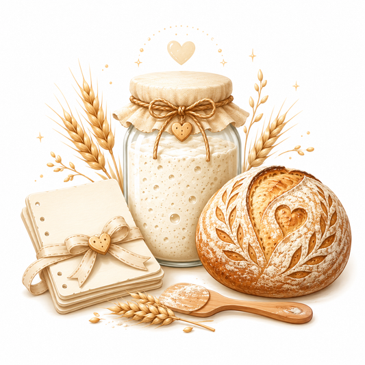 Premium Sourdough Master Notes